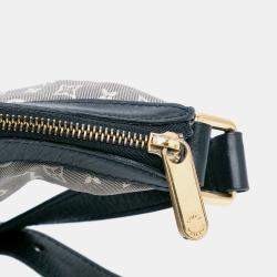 Pre Owned Louis Vuitton Grey Monogram Idylle Rhapsodie MM