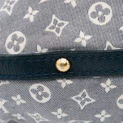 Pre Owned Louis Vuitton Grey Monogram Idylle Rhapsodie MM