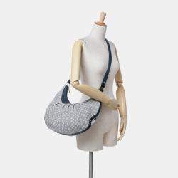 Pre Owned Louis Vuitton Grey Monogram Idylle Rhapsodie MM