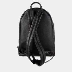 مملوكة مسبقًا Louis Vuitton Black Blue Taurillon Armand LV Circle 