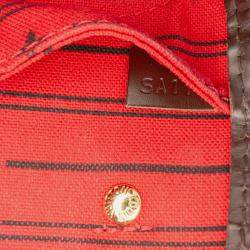 مملوكة مسبقًا Louis Vuitton Brown Damier Ebene Neverfull PM