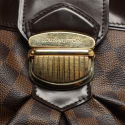 مملوكة مسبقًا حقيبة لوي فيتون سيستينا GM قماش دامير إبن