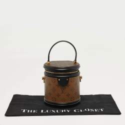 مملوكة مسبقًا حقيبة لويس فيتون كانز كانفاس مونوغرام ريفيرس