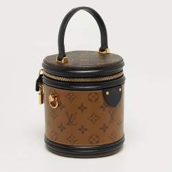 مملوكة مسبقًا حقيبة لويس فيتون كانز كانفاس مونوغرام ريفيرس