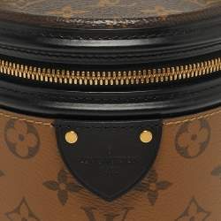 مملوكة مسبقًا حقيبة لويس فيتون كانز كانفاس مونوغرام ريفيرس