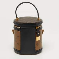 مملوكة مسبقًا حقيبة لويس فيتون كانز كانفاس مونوغرام ريفيرس