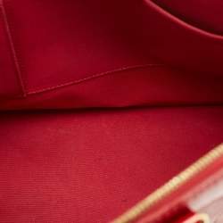 مملوكة مسبقًا حقيبة لوي فيتون ألما جي ام روج غراندين مونوجرام فيرنيس