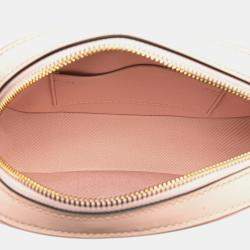 مملوكة مسبقًا Louis Vuitton Pink Louis Vuitton Monogram Vernis Beltbag