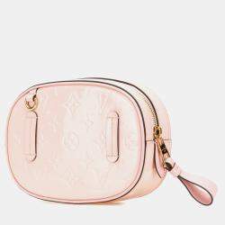 مملوكة مسبقًا Louis Vuitton Pink Louis Vuitton Monogram Vernis Beltbag