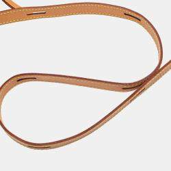 مملوكة مسبقًا حقيبة لويس فيتون بيضاء دامير أزور بويت شابو سوپل بي إم