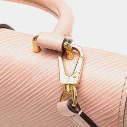 Pre Owned Louis Vuitton Pink Epi Locky BB