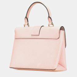 Pre Owned Louis Vuitton Pink Epi Locky BB