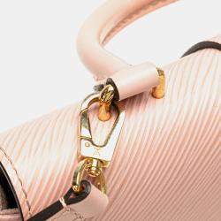 Pre Owned Louis Vuitton Pink Epi Locky BB