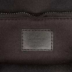 مملوكة مسبقًا Louis Vuitton Brown Monogram S Lock Sling