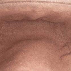 مملوكة مسبقًا حقيبة لويس فويتون بومباغ ميني مونوجرام بني