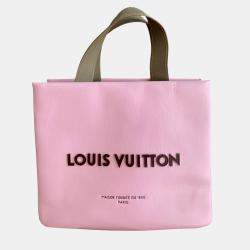 مملوكة مسبقًا Louis Vuitton LV x Nigo mini shopper tote
