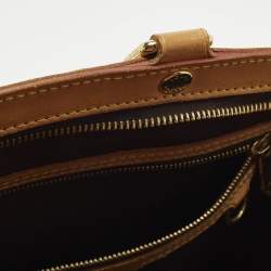 مملوكة مسبقًا حقيبة لويس فيتون بريا GM مورونغرام فيرنيز أمارنت