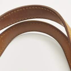 مملوكة مسبقًا حقيبة لويس فيتون بريا GM مورونغرام فيرنيز أمارنت