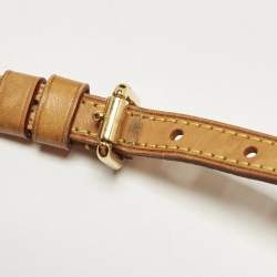 مملوكة مسبقًا حقيبة لويس فيتون بريا GM مورونغرام فيرنيز أمارنت