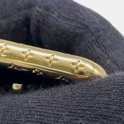 مملوكة مسبقًا Louis Vuitton Brown Monogram Daily Multi Pocket 30mm Belt