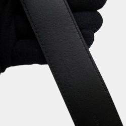 مملوكة مسبقًا Louis Vuitton Brown Monogram Daily Multi Pocket 30mm Belt