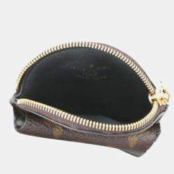 مملوكة مسبقًا Louis Vuitton Brown Monogram Daily Multi Pocket 30mm Belt