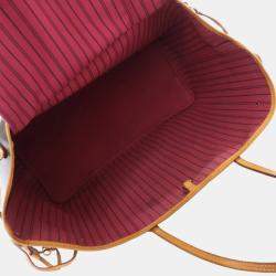 مملوكة مسبقًا Louis Vuitton Brown Monogram Neverfull GM