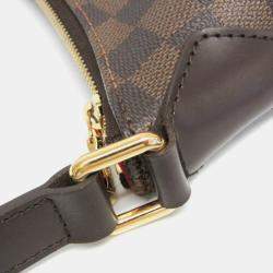 Pre Owned حقيبة لويس فويتون بلومزبري كتف إيبين دامير بي إم