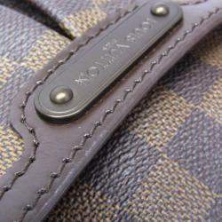 Pre Owned حقيبة لويس فويتون بلومزبري كتف إيبين دامير بي إم