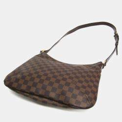 Pre Owned حقيبة لويس فويتون بلومزبري كتف إيبين دامير بي إم