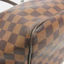 Pre Owned حقيبة يد لوي فيتون ويستمينستر كبير دامير أيبين