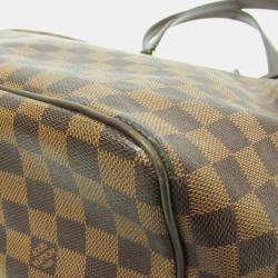 Pre Owned حقيبة يد لوي فيتون ويستمينستر كبير دامير أيبين