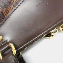 Pre Owned حقيبة يد لوي فيتون ويستمينستر كبير دامير أيبين