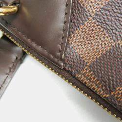 Pre Owned حقيبة يد لوي فيتون ويستمينستر كبير دامير أيبين