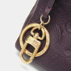 مملوكة مسبقًا Louis Vuitton Monogram Empreinte Artsy MM Shoulder Bag Orb