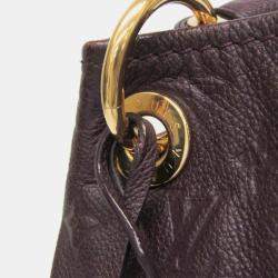 مملوكة مسبقًا Louis Vuitton Monogram Empreinte Artsy MM Shoulder Bag Orb