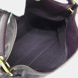 مملوكة مسبقًا Louis Vuitton Monogram Empreinte Artsy MM Shoulder Bag Orb