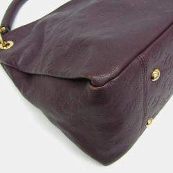 مملوكة مسبقًا Louis Vuitton Monogram Empreinte Artsy MM Shoulder Bag Orb