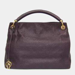 مملوكة مسبقًا Louis Vuitton Monogram Empreinte Artsy MM Shoulder Bag Orb