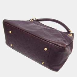 مملوكة مسبقًا Louis Vuitton Monogram Empreinte Artsy MM Shoulder Bag Orb