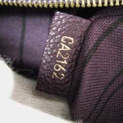 مملوكة مسبقًا Louis Vuitton Monogram Empreinte Artsy MM Shoulder Bag Orb