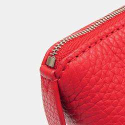 Pre Owned Louis Vuitton Parnassea Rockit PM Red Leather Shoulder Bag