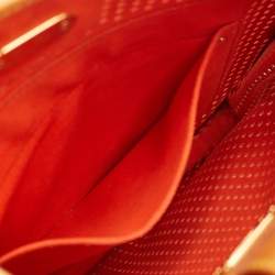 Pre Owned Louis Vuitton Musette Monogram Canvas Perforated Bag