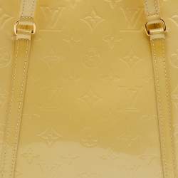 مملوكة مسبقًا حقيبة لويس فويتون أفالون بلمون كوريل جلد مونوغرام فيرني MM