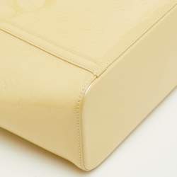 مملوكة مسبقًا حقيبة لويس فويتون أفالون بلمون كوريل جلد مونوغرام فيرني MM