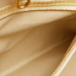 مملوكة مسبقًا حقيبة لويس فويتون أفالون بلمون كوريل جلد مونوغرام فيرني MM