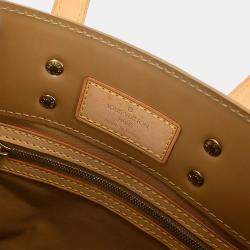 مملوكة مسبقًا حقيبة لوي فيتون ريد فيرنس بيج PM حقيبة توت