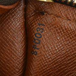 مملوكة مسبقًا حقيبة لوي فيتون مونيغرام بابيلون 26