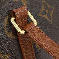 مملوكة مسبقًا حقيبة لوي فيتون مونيغرام بابيلون 26