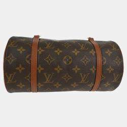 مملوكة مسبقًا حقيبة لوي فيتون مونيغرام بابيلون 26